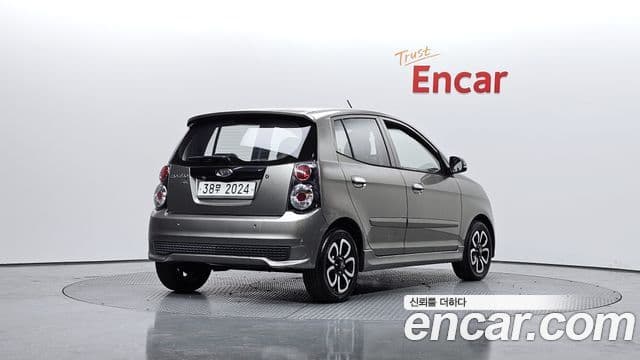 Kia 뉴모닝 Special, 2011 2