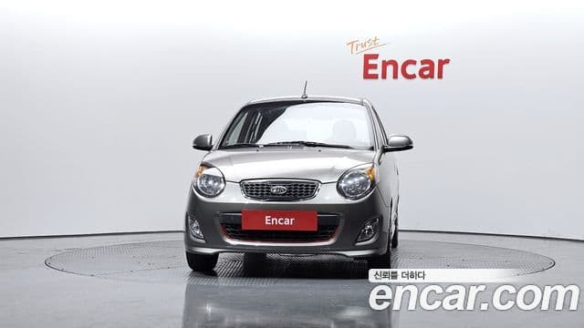 Kia 뉴모닝 Special, 2011 3