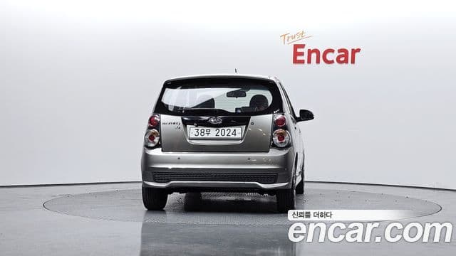 Kia 뉴모닝 Special, 2011 4