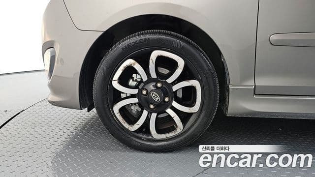 Kia 뉴모닝 Special, 2011 все фото