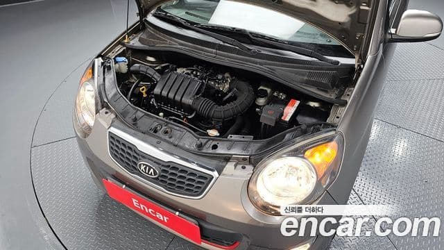 Kia 뉴모닝 Special, 2011 6