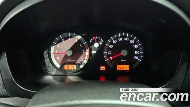 Kia 뉴모닝 Special, 2011 8