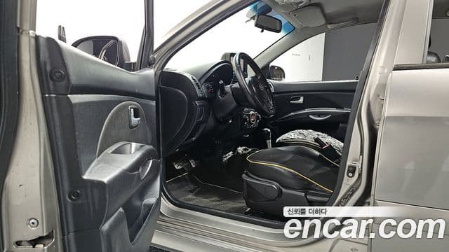 Kia 뉴모닝 Special, 2011 10