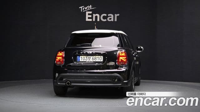 Mini Cooper 3세대, 2023 4