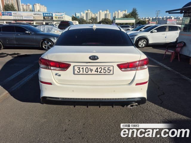 Kia The / новый New K5 2세대 Luxury, 2019 все фото