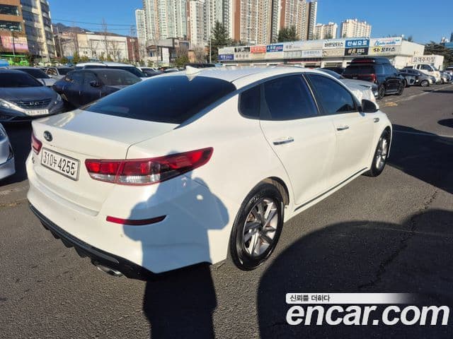 Kia The / новый New K5 2세대 Luxury, 2019 6