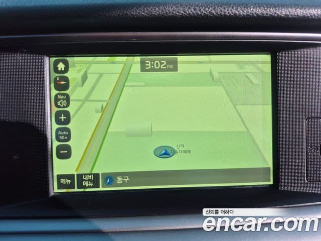 Kia The / новый New K5 2세대 Luxury, 2019 10