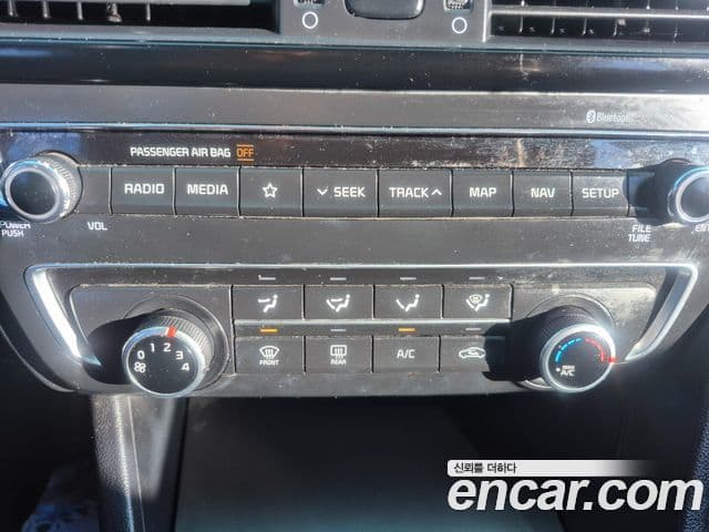 Kia The / новый New K5 2세대 Luxury, 2019 11