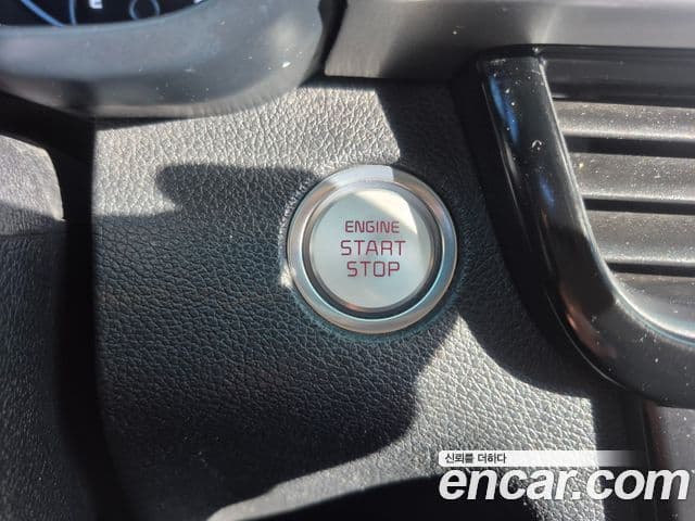 Kia The / новый New K5 2세대 Luxury, 2019 12