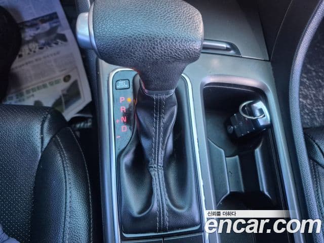 Kia The / новый New K5 2세대 Luxury, 2019 13