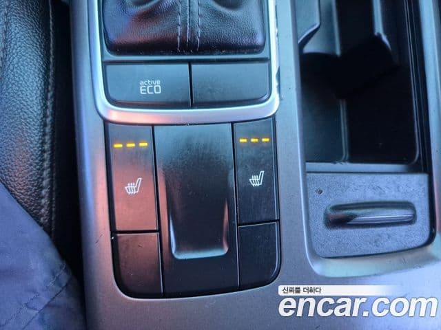 Kia The / новый New K5 2세대 Luxury, 2019 14