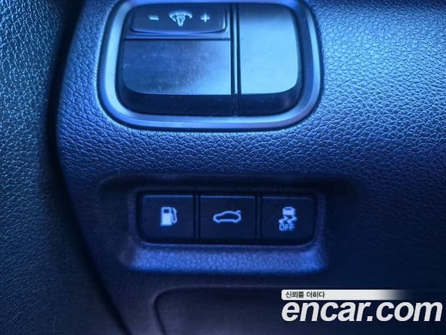 Kia The / новый New K5 2세대 Luxury, 2019 16