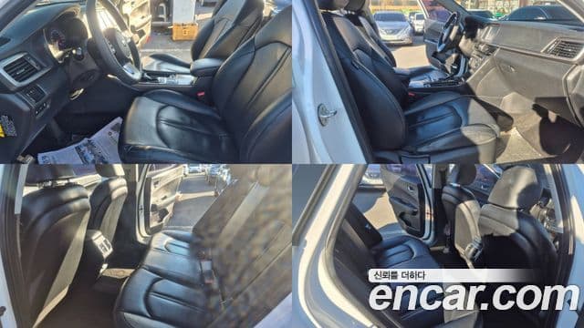 Kia The / новый New K5 2세대 Luxury, 2019 18