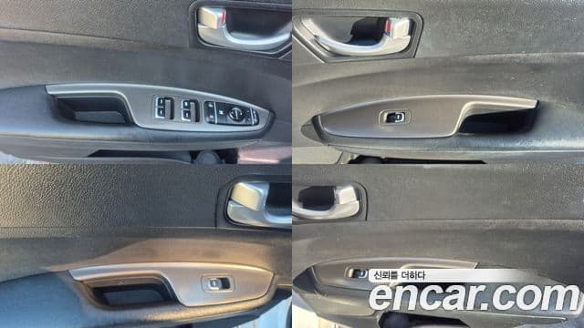 Kia The / новый New K5 2세대 Luxury, 2019 19