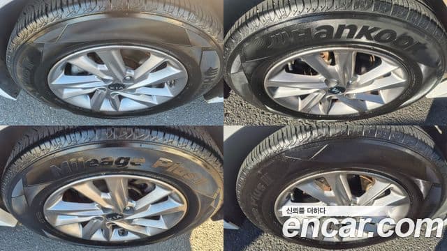 Kia The / новый New K5 2세대 Luxury, 2019 20