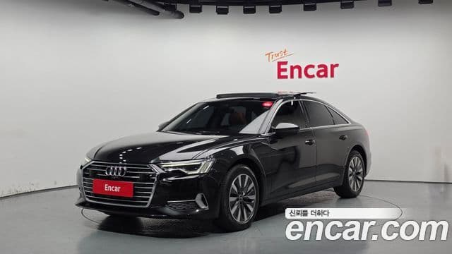 Audi A6 (C8), 2021 1