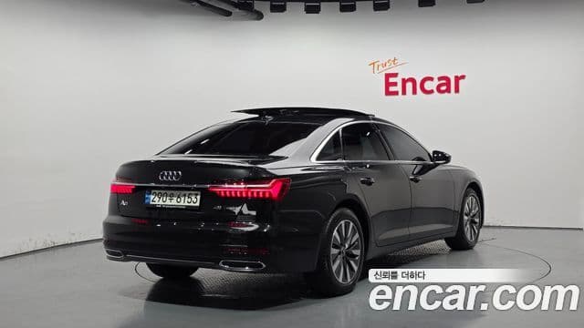 Audi A6 (C8), 2021 2