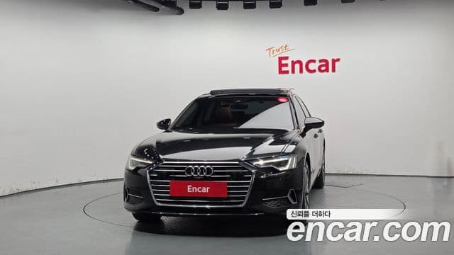 Audi A6 (C8), 2021 3