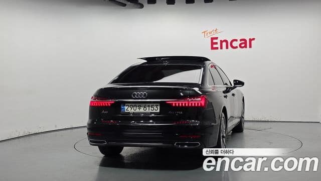 Audi A6 (C8), 2021 4