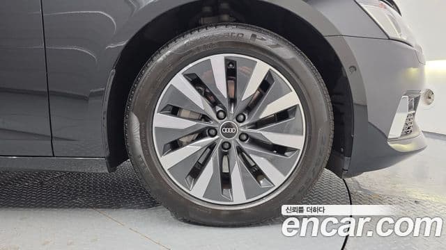 Audi A6 (C8), 2021 все фото