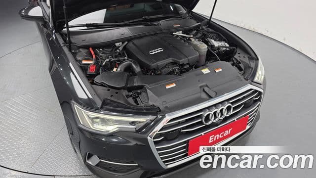 Audi A6 (C8), 2021 6