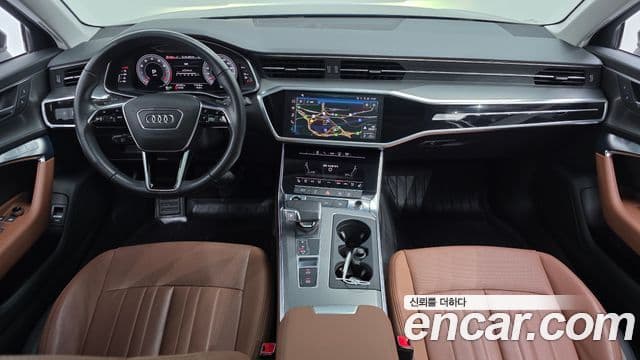 Audi A6 (C8), 2021 7