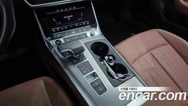 Audi A6 (C8), 2021 9