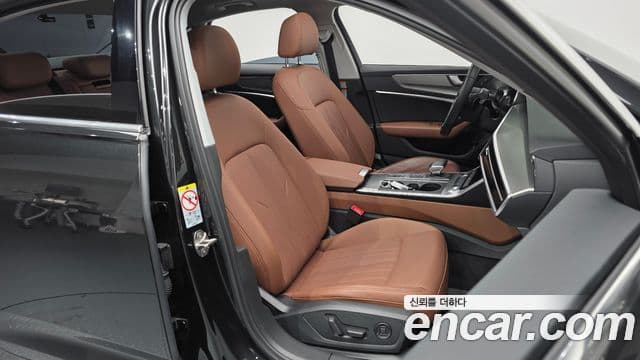 Audi A6 (C8), 2021 10