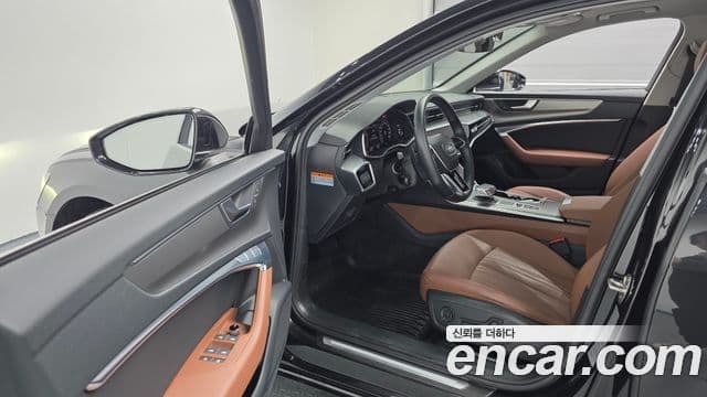 Audi A6 (C8), 2021 11