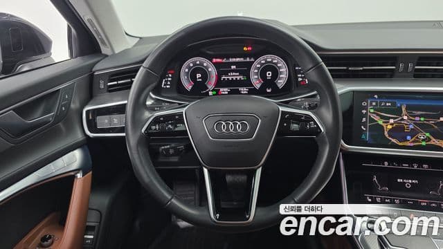 Audi A6 (C8), 2021 13