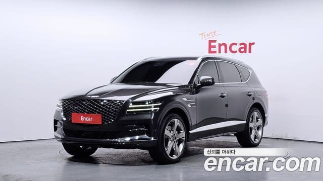 Genesis GV80, 2023 1