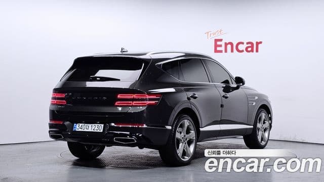 Genesis GV80, 2023 2