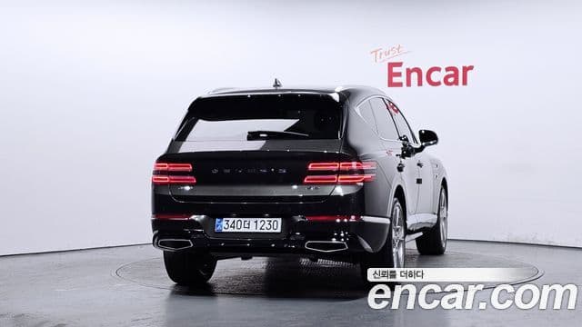 Genesis GV80, 2023 4