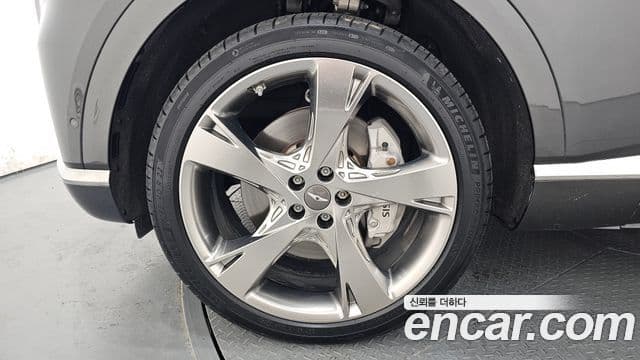 Genesis GV80, 2023 все фото