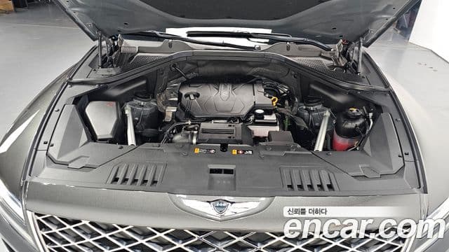 Genesis GV80, 2023 6