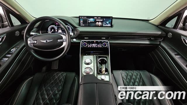 Genesis GV80, 2023 7