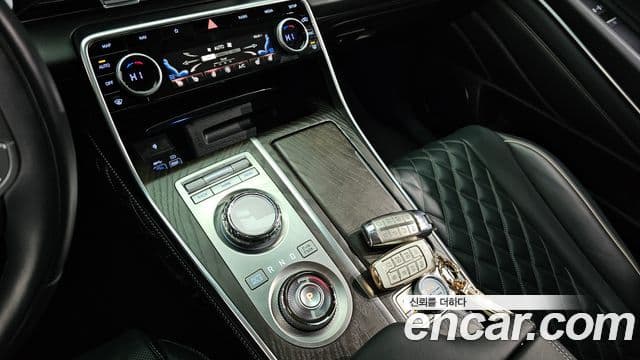 Genesis GV80, 2023 9