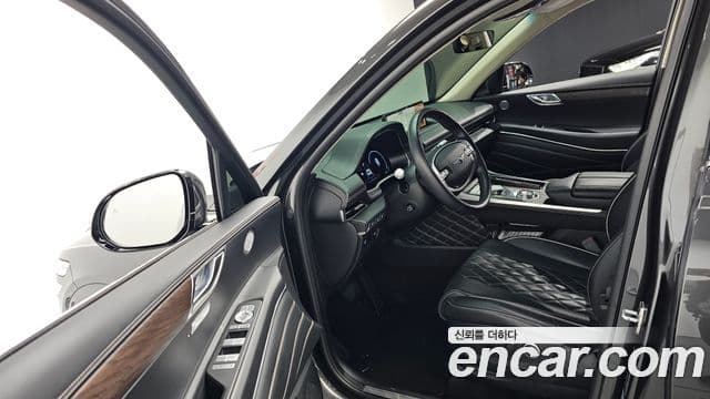 Genesis GV80, 2023 10