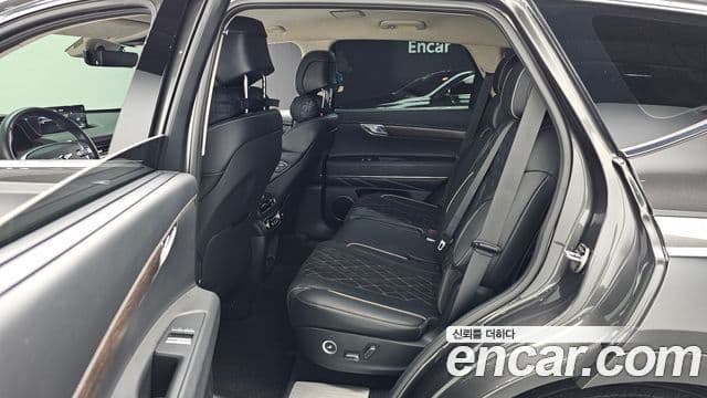 Genesis GV80, 2023 11