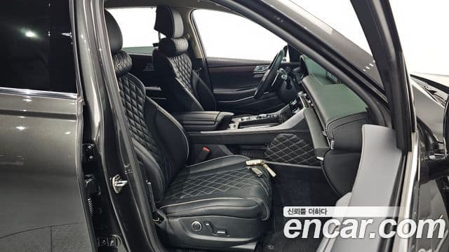 Genesis GV80, 2023 12