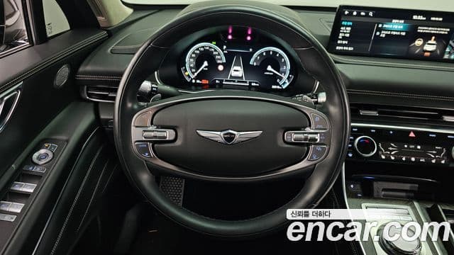 Genesis GV80, 2023 13