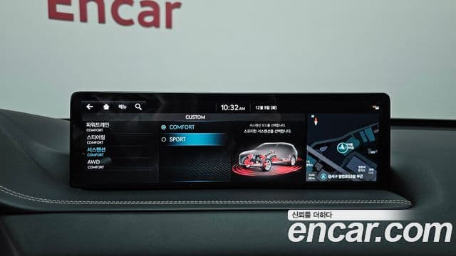 Genesis GV80, 2023 16