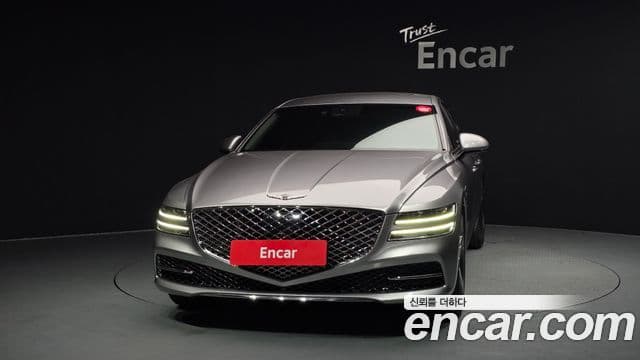 Genesis G80 (RG3) бензин 3.5 турбо 2WD, 2021 3