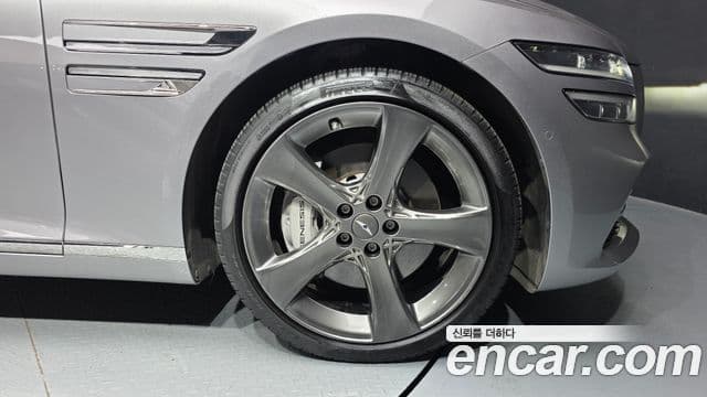 Genesis G80 (RG3) бензин 3.5 турбо 2WD, 2021 все фото