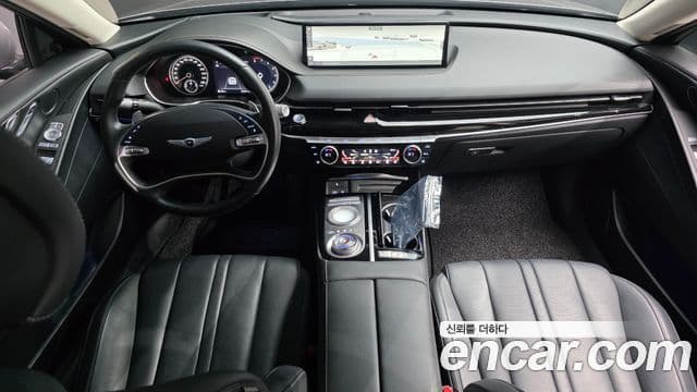 Genesis G80 (RG3) бензин 3.5 турбо 2WD, 2021 7