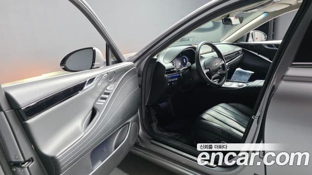 Genesis G80 (RG3) бензин 3.5 турбо 2WD, 2021 10