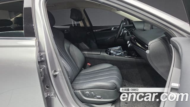 Genesis G80 (RG3) бензин 3.5 турбо 2WD, 2021 11