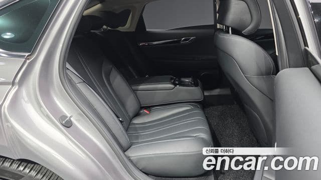 Genesis G80 (RG3) бензин 3.5 турбо 2WD, 2021 12