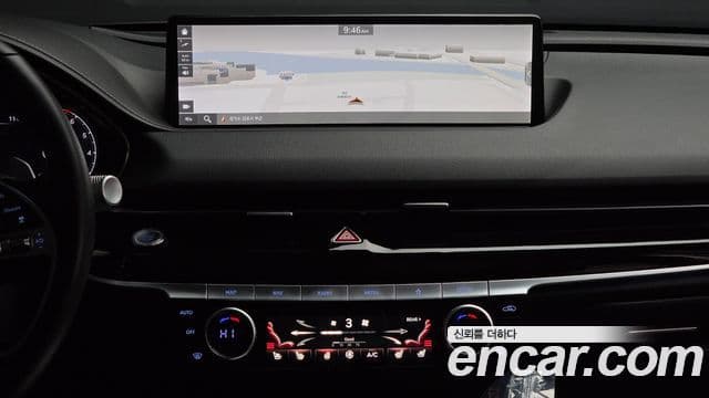 Genesis G80 (RG3) бензин 3.5 турбо 2WD, 2021 14