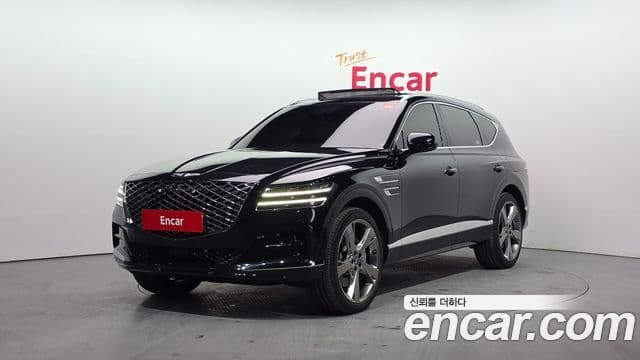 Genesis GV80, 2023 1